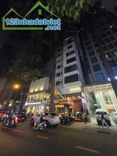 BÁN KHÁCH SẠN MẶT TIỀN BÙI THỊ XUÂN – BẾN THÀNH, QUẬN 1 - 3