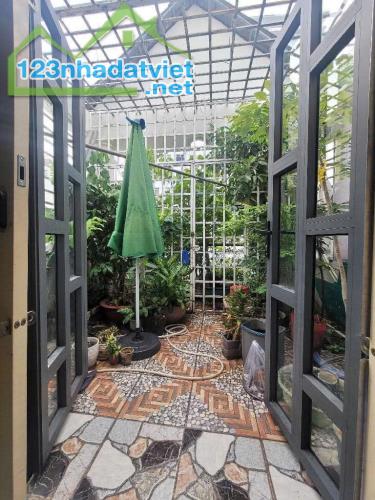 Bán  Nhà Quận 3 gần Công viên Tao Đàn – 44m², 4 tầng, giá 8.8 tỷ - 2