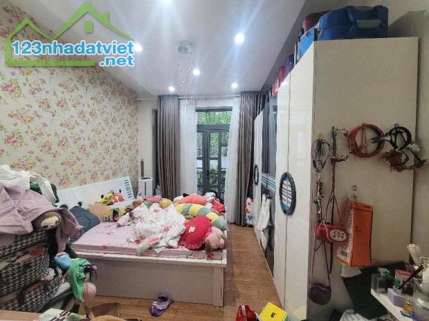 Bán  Nhà Quận 3 gần Công viên Tao Đàn – 44m², 4 tầng, giá 8.8 tỷ - 4
