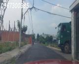 Bán đất full thổ cư Xuân Thới Thượng, Hóc Môn, DT 80,7 m2, mặt tiền 5,6m, giá 3,7 tỷ