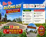 🏡 Bán Nền Đường D21- Lộ giới 19m – Khu Đô Thị Mới Hồng Phát Gần 📍Bệnh viện Ung Bướu