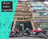 CHO THUÊ NGUYÊN CĂN 5 TẦNG - Số 29 NGÕ 24 PHAN VĂN TRƯỜNG, CẦU GIẤY ngõ rộng, ô tô vào