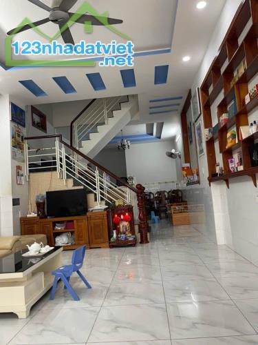 [DP003] Nhà 4 tầng hẻm ô tô Thạnh Lộc 41, 5p Gò Vấp, 6.x tỷ - 1