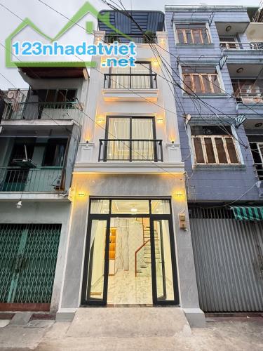 Bán nhà , Phan Văn Trị , gò vấp, tp HCM