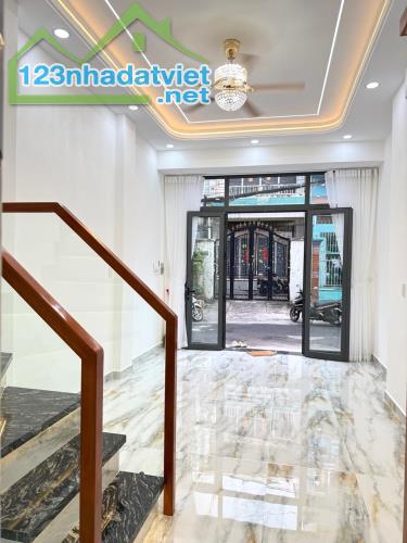Bán nhà , Phan Văn Trị , gò vấp, tp HCM - 1