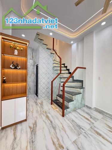 Bán nhà , Phan Văn Trị , gò vấp, tp HCM - 2