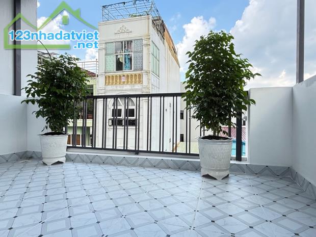 Bán nhà , Phan Văn Trị , gò vấp, tp HCM - 5