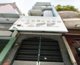 Cho thuê nhà Mặt tiền- 5 tấm- gần Trần Quý, Quận 11- 4x15- 6 phòng 4 wc- 35 tr/ tháng( TL)