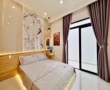 Nhà ngay siêu thị Coopmart Quang Trung Gò Vấp, 2 tầng BTCT, tặng full nội thất, nhỉnh 5 t.