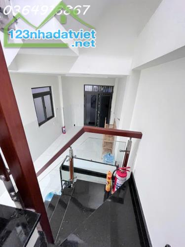 Cho thuê nhà riêng mới xây số nhà 16/26, Trần Quang Diệu, p. Nhiêu Lộc, 24m2, 10 tr/tháng - 2