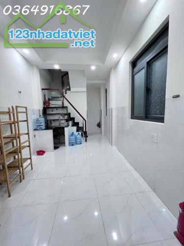 Cho thuê nhà riêng mới xây số nhà 16/26, Trần Quang Diệu, p. Nhiêu Lộc, 24m2, 10 tr/tháng - 3