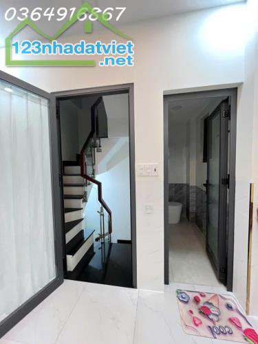 Cho thuê nhà riêng mới xây số nhà 16/26, Trần Quang Diệu, p. Nhiêu Lộc, 24m2, 10 tr/tháng - 4