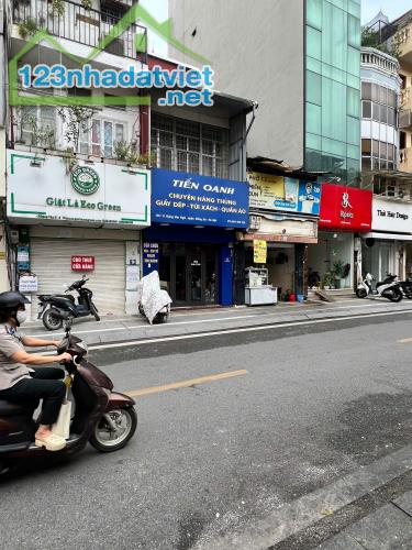 GIÁ TỐT -  CHO THUÊ CỬA HÀNG PHỐ ĐẶNG VĂN NGỮ, ĐỐNG ĐA, HÀ NỘI – MẶT BẰNG ĐẸP, VÀO KINH - 1