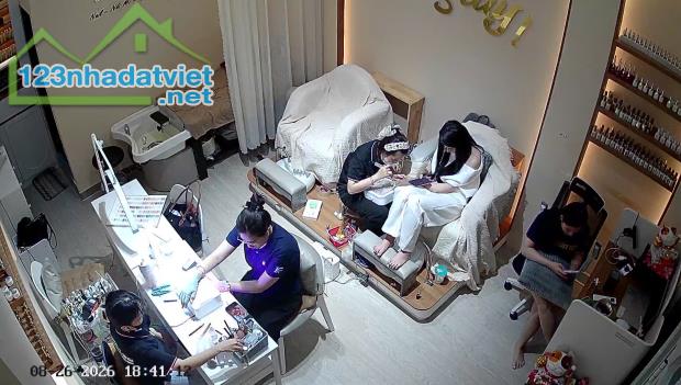 SANG TIỆM NAIL 120 TRIỆU  CITYLAND GÒ VẤP, HỒ CHÍ MINH - 1