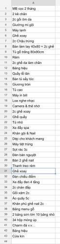 SANG TIỆM NAIL 120 TRIỆU  CITYLAND GÒ VẤP, HỒ CHÍ MINH - 4