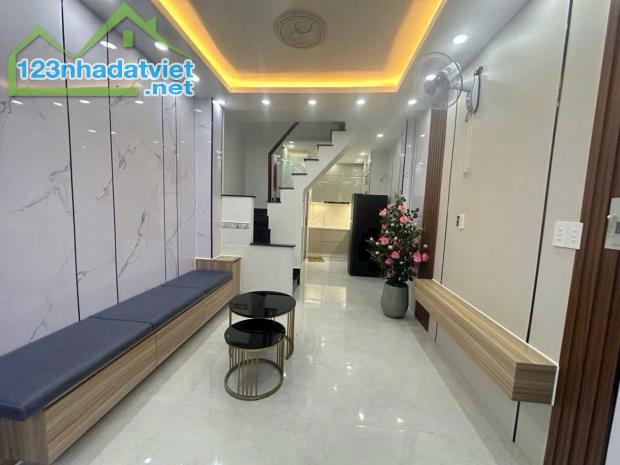 Nhà bán đường Nguyễn Oanh - phường 17 - gò vấp - tp HCM