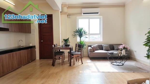 CHO THUÊ CĂN HỘ 2PN – MẶT ĐƯỜNG 452 TRƯƠNG ĐỊNH, HAI BÀ TRƯNG