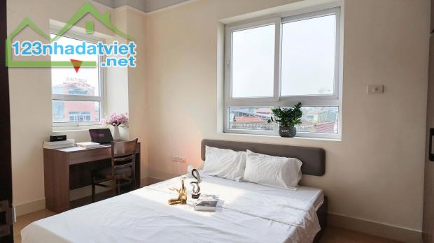 CHO THUÊ CĂN HỘ 2PN – MẶT ĐƯỜNG 452 TRƯƠNG ĐỊNH, HAI BÀ TRƯNG - 2