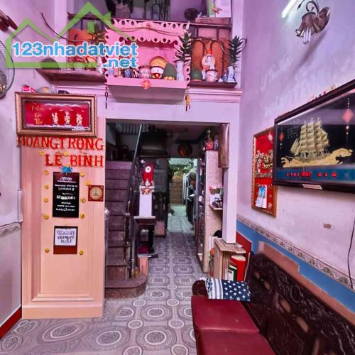 / nhà Bông sao – hẻm xe hơi-ngay kdc bông sao. - 2