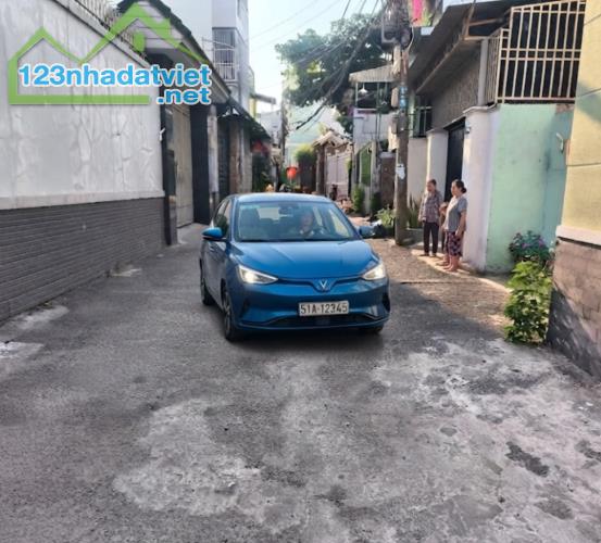 Sát ĐH Công Thương • hẻm 🚗 5m thông • nhà 2 tầng • 4,3 tỷ - 4