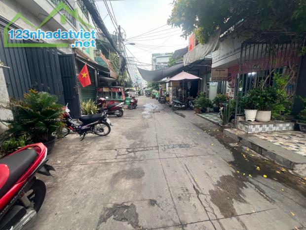 Siêu phẩm Dương Bá Trạc Quận 8 – Nhà mới 4 tầng – Hẻm xe hơi 6m 8.x tỷ - 1