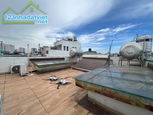 Siêu phẩm Dương Bá Trạc Quận 8 – Nhà mới 4 tầng – Hẻm xe hơi 6m 8.x tỷ - 4