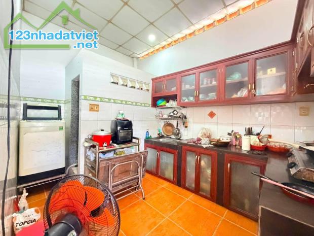 🔥 NHÀ 4 TẦNG ÂU CƠ – TÂN PHÚ  HẺM XE HƠI  64M²  5PN - 3