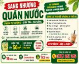 Chính Chủ cần sang nhượng lại quán nước ở Phạm Cự Lượng Sơn Trà gần biển Mỹ Khê
