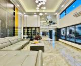 Nhà phố 6 lầu đẹp hẻm 385 Lê Văn Thọ view góc ngang 4.2m 84m2 T.máy sát CV chỉ 16.6 tỷ.