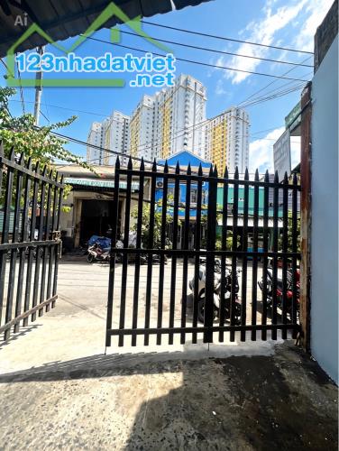 BÁN NHÀ ĐƯỜNG 172 AN DƯƠNG VƯƠNG, , 210M2, TIỆN KD, CÓ GPXD 1 HẦM + 7 TẦNG, SHR
