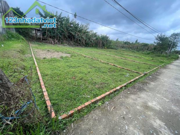 CHỈ 720 TRIỆU SỞ HỮU NGAY 120M² ĐẤT Ở ĐIỆN HỒNG GẦN ĐÀ NẴNG - 2