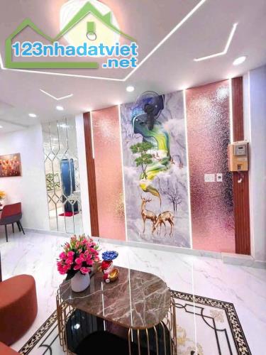 CHÍNH CHỦ CẦN BÁN  3. TỶ - 2 TẦNG - SD 40m2 - BÙI QUANG LÀ - GÒ VẤP - NHÀ MỚI - 2