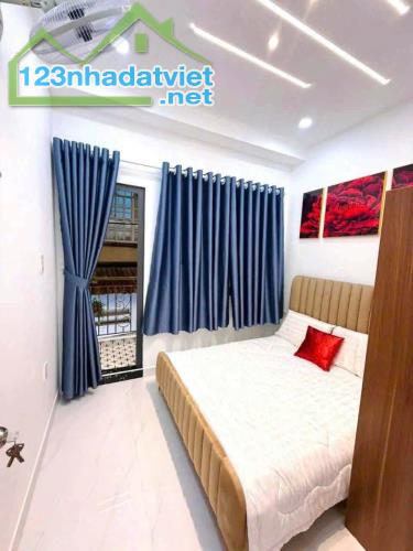 CHÍNH CHỦ CẦN BÁN  3. TỶ - 2 TẦNG - SD 40m2 - BÙI QUANG LÀ - GÒ VẤP - NHÀ MỚI - 3