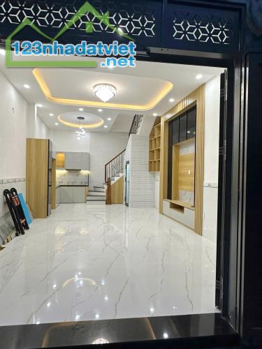 Nhà cách mặt tiền 1 căn Bông Sao P5Q8, Giá : 7 Tỷ 280 Triệu