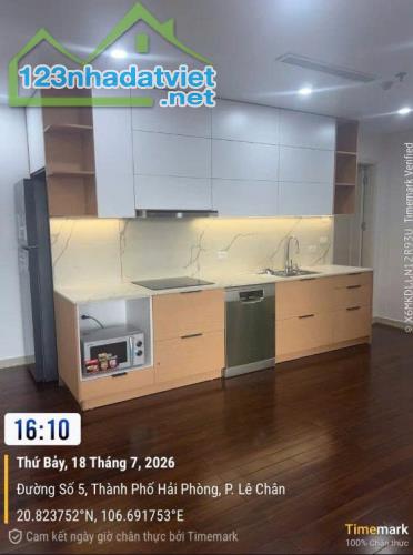 Chính chủ cho thuê căn hộ chung cư Minato Residence khu đô thị Water front City. - 3