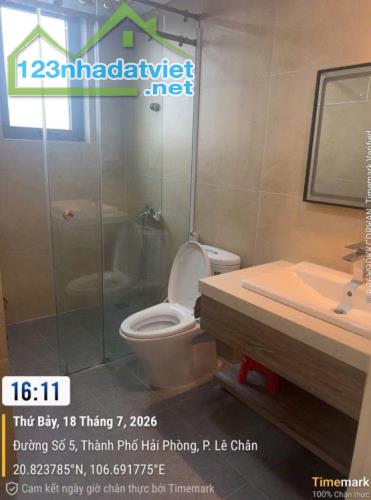 Chính chủ cho thuê căn hộ chung cư Minato Residence khu đô thị Water front City. - 4
