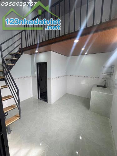 CHO THUÊ PHÒNG TRỌ CÓ NỘI THẤT KDC HƯNG PHÚ, SIÊU THỊ GO, DT 26M2, 2,8TR/THÁNG - 2