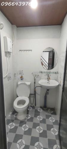 CHO THUÊ PHÒNG TRỌ CÓ NỘI THẤT KDC HƯNG PHÚ, SIÊU THỊ GO, DT 26M2, 2,8TR/THÁNG - 4