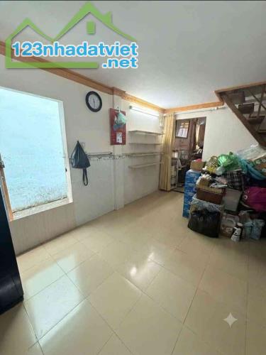 NHÀ SHR – HẺM XE HƠI ĐẾN CỬA – ÂU DƯƠNG LÂN,69 m2,3 PN, Phường.3, QUẬN 8, 5.5 Tỉ - 1