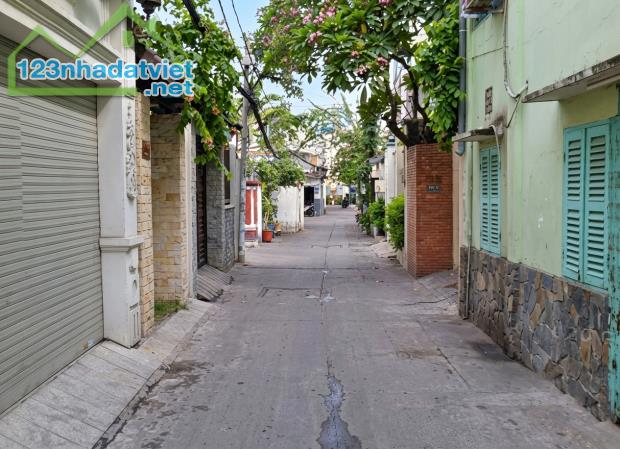 [O2818*] Đất N.Hậu HXH sát ĐH Công Nghiệp 4 Lý Thường Kiệt, 24.x tỷ - 2
