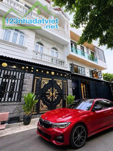 BÁN NHÀ 3 TẦNG ĐẸP LUNG LINH - BÌNH TÂN - GIÁ 6.5 TỶ