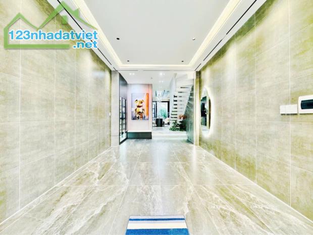 NHÀ PHỐ 6 TẦNG -THANG MÁY-GẦN CV LÀNG HOA-4X17M-HXH THÔNG-PHẠM VĂN CHIÊU-GÒ VẤP -13.9 TỶ - 1