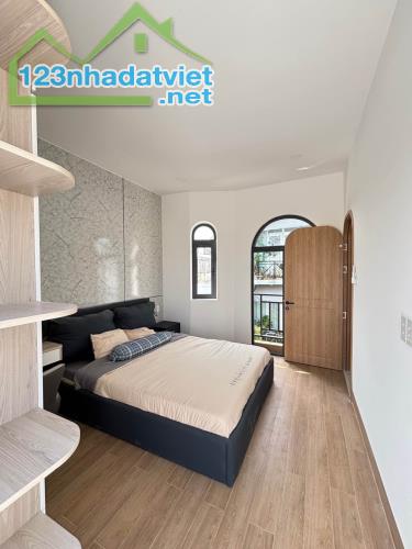 H2820 Nhà mới view sân bay cạnh UBND Phường Gò Vấp 4.x tỷ - 2