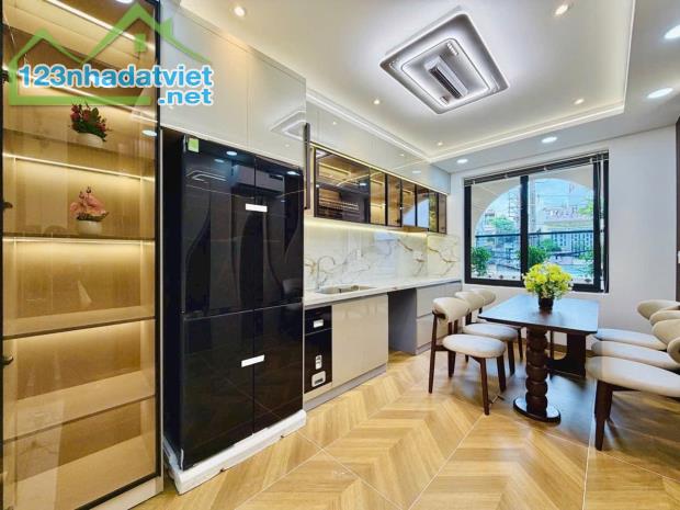 NHÀ MỚI 5 TẦNG- TRUNG TÂM GÒ VẤP 7,5T 🔥 - 1