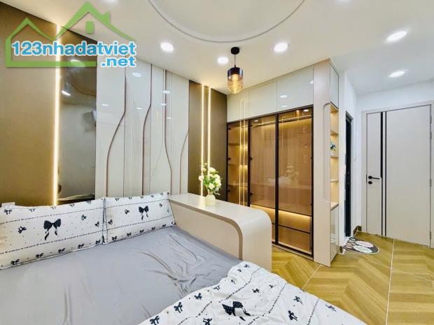 NHÀ MỚI 5 TẦNG- TRUNG TÂM GÒ VẤP 7,5T 🔥 - 2