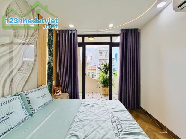 NHÀ MỚI 5 TẦNG- TRUNG TÂM GÒ VẤP 7,5T 🔥 - 3