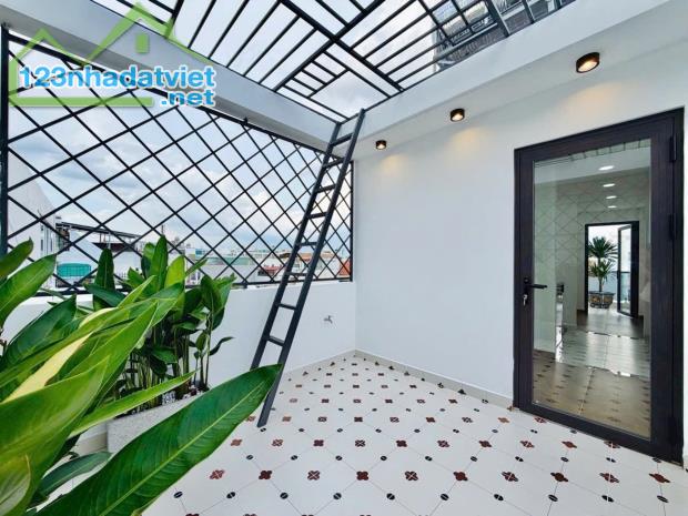 NHÀ MỚI 5 TẦNG- TRUNG TÂM GÒ VẤP 7,5T 🔥 - 4