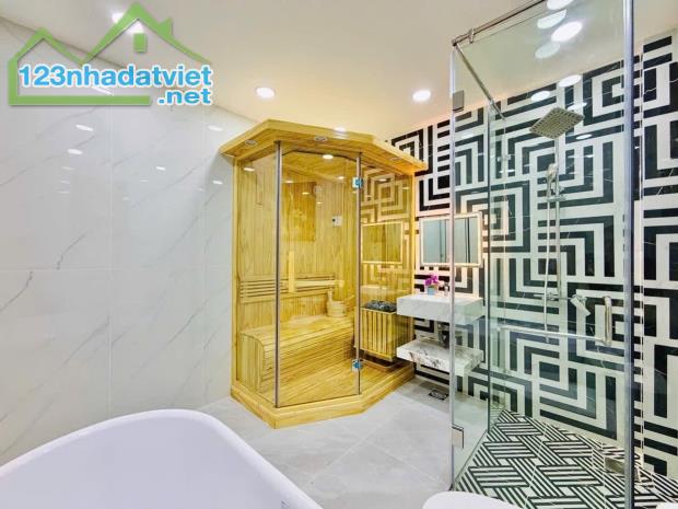 NHÀ MỚI 5 TẦNG- TRUNG TÂM GÒ VẤP 7,5T 🔥 - 5