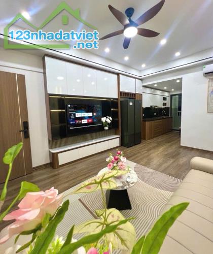 BÁN CHUNG CƯ BẮC LINH ĐÀM, 85M2, 3 P.NGỦ, 2 VS HƠN 5 TỶ tí