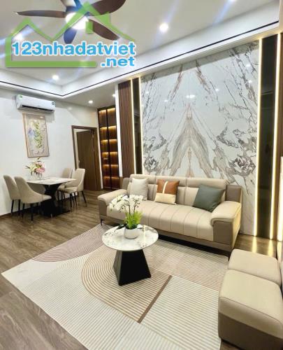 BÁN CHUNG CƯ BẮC LINH ĐÀM, 85M2, 3 P.NGỦ, 2 VS HƠN 5 TỶ tí - 1
